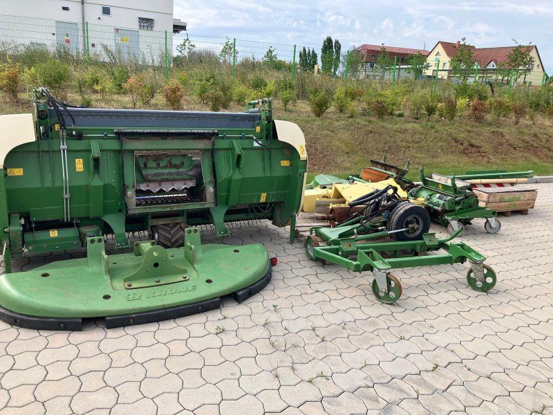Krone Big X 600