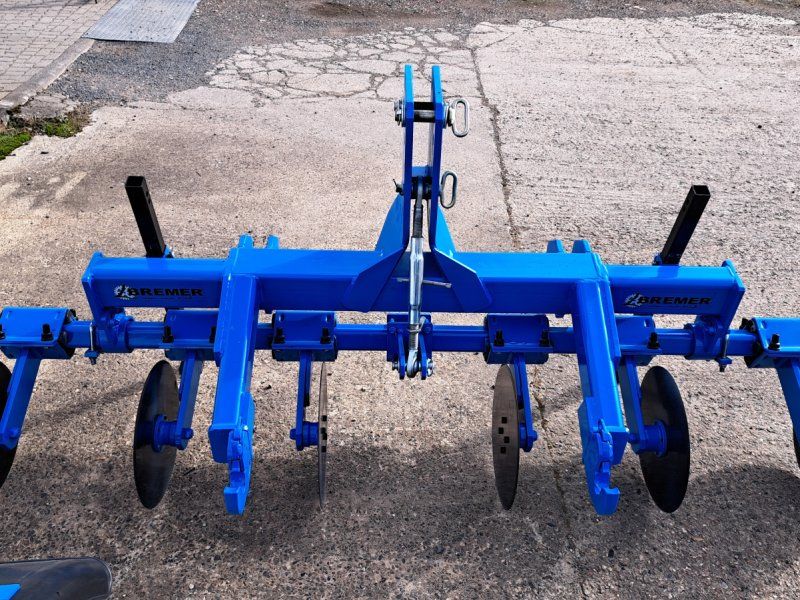 Bremer Maschinenbau Sechscheibe Pro Green 6S