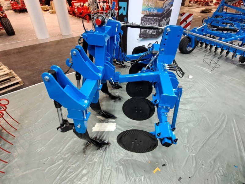 Bremer Maschinenbau Sechscheibe Pro Green 6S
