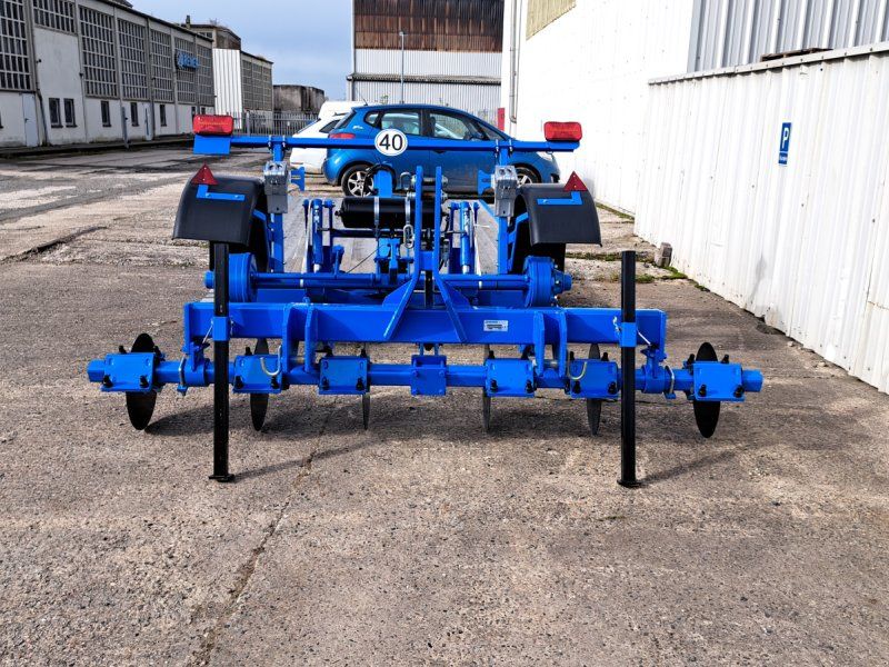 Bremer Maschinenbau Sechscheibe Pro Green 6S