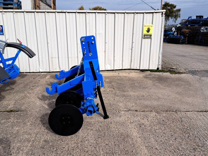 Bremer Maschinenbau Sechscheibe Pro Green 6S