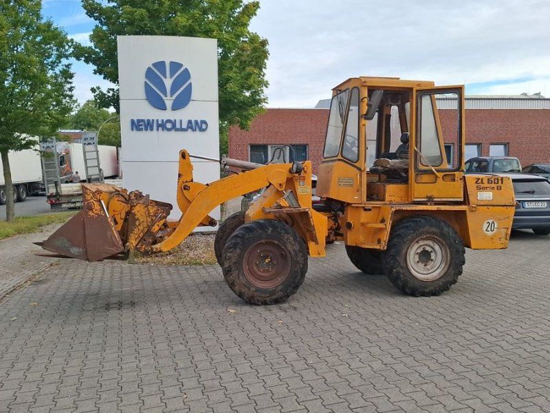 Zettelmeyer ZL 601 B