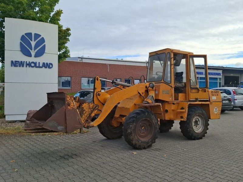 Zettelmeyer ZL 601 B