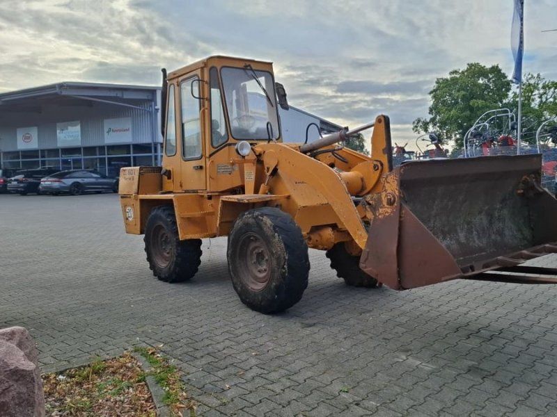 Zettelmeyer ZL 601 B