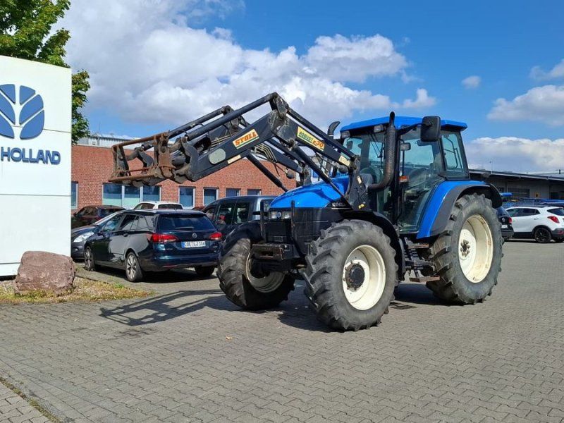 New Holland TS115 / TS 115
