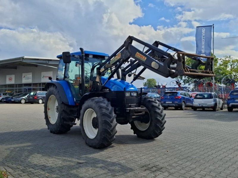 New Holland TS115 / TS 115
