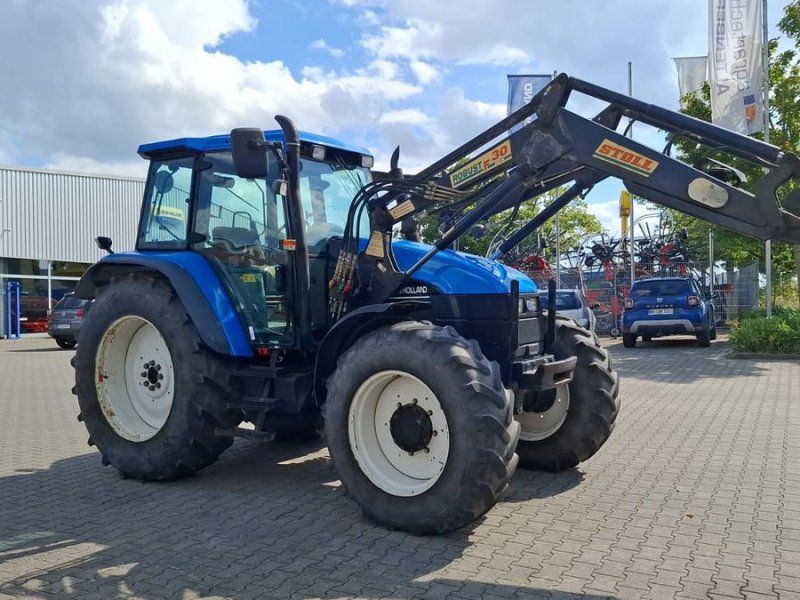 New Holland TS115 / TS 115