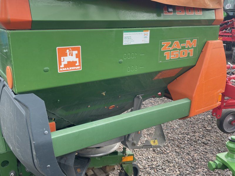 Amazone ZA-M profiS 1501