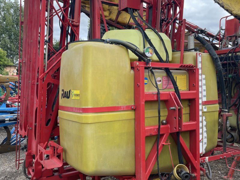 Rau Spridomat D2 14D15