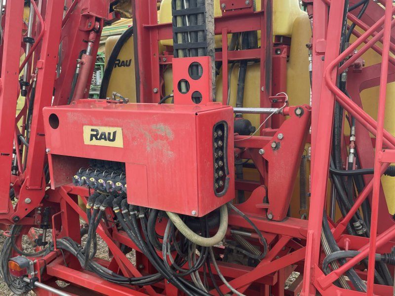 Rau Spridomat D2 14D15