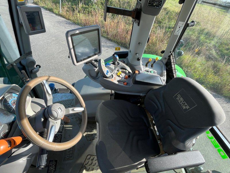 Deutz-Fahr Agrotron 6215 TTV