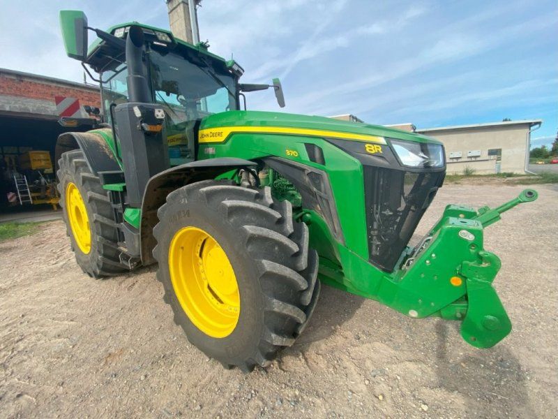 John Deere 8 R 370