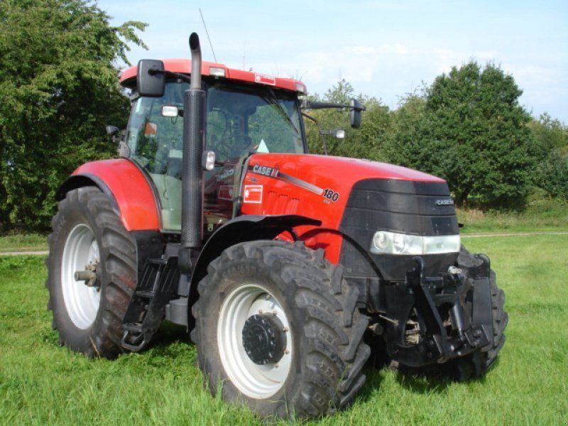 Case IH Puma 180 CVX