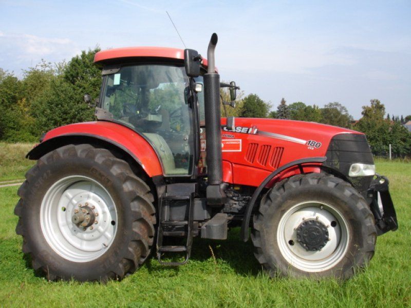 Case IH Puma 180 CVX