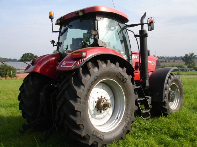 Case IH Puma 180 CVX