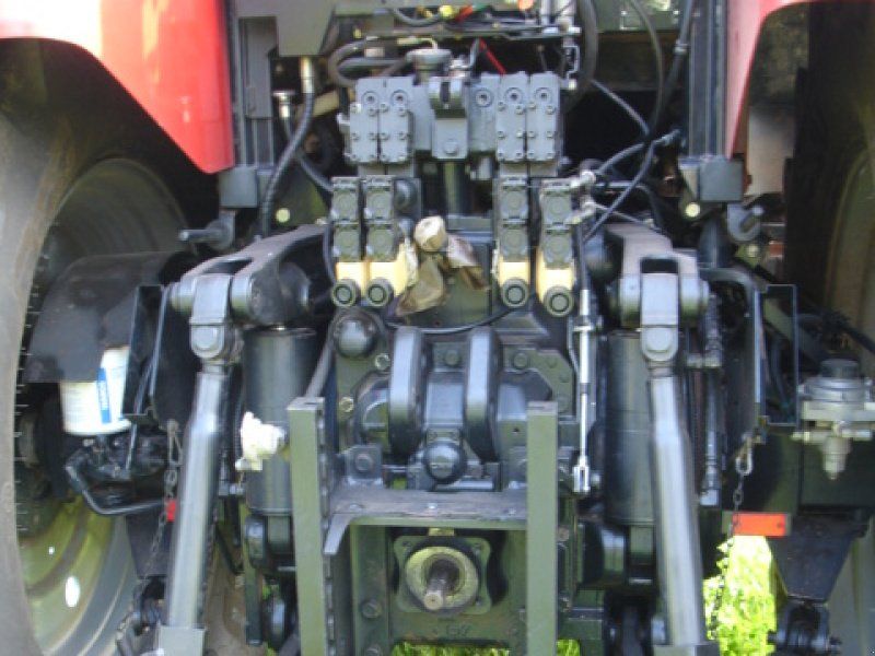 Case IH Puma 180 CVX