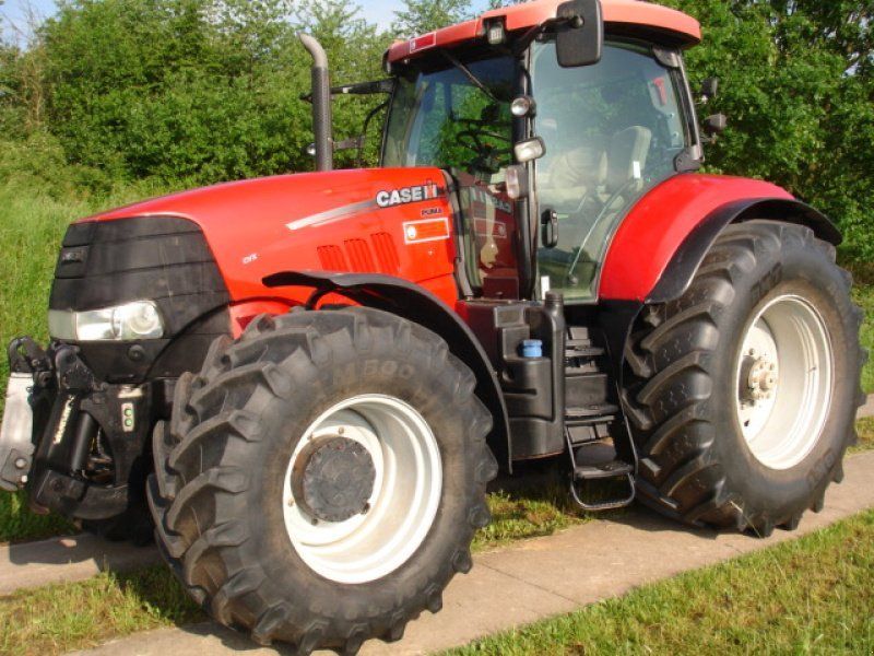 Case IH Puma 185 CVX