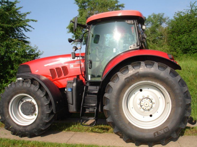Case IH Puma 185 CVX