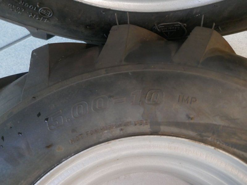 Aebi 5.00 10