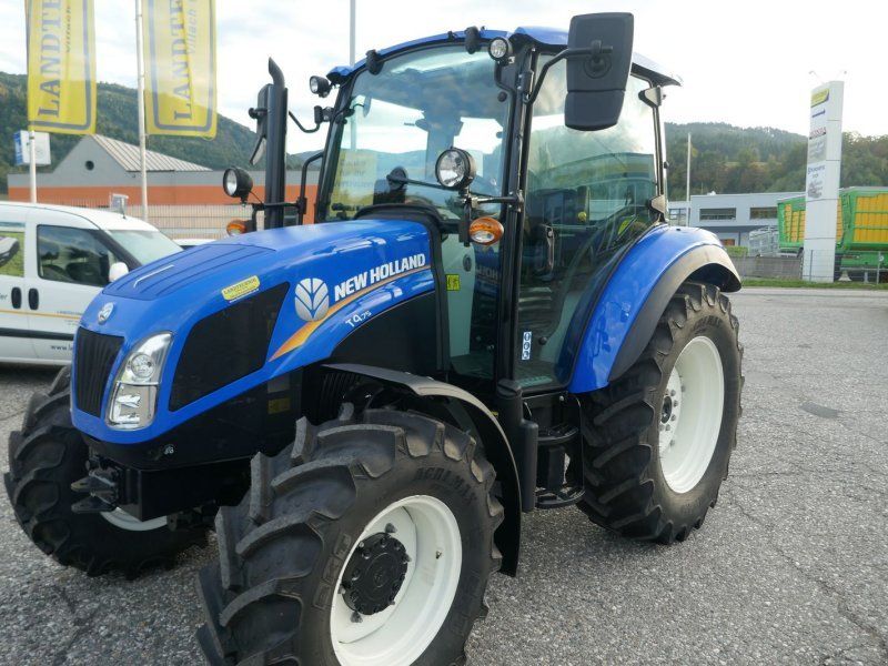 New Holland T4.75 Stage V