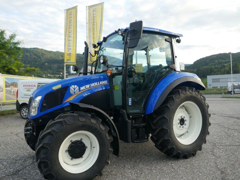 New Holland T4.75 Stage V