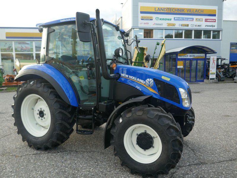 New Holland T4.75 Stage V