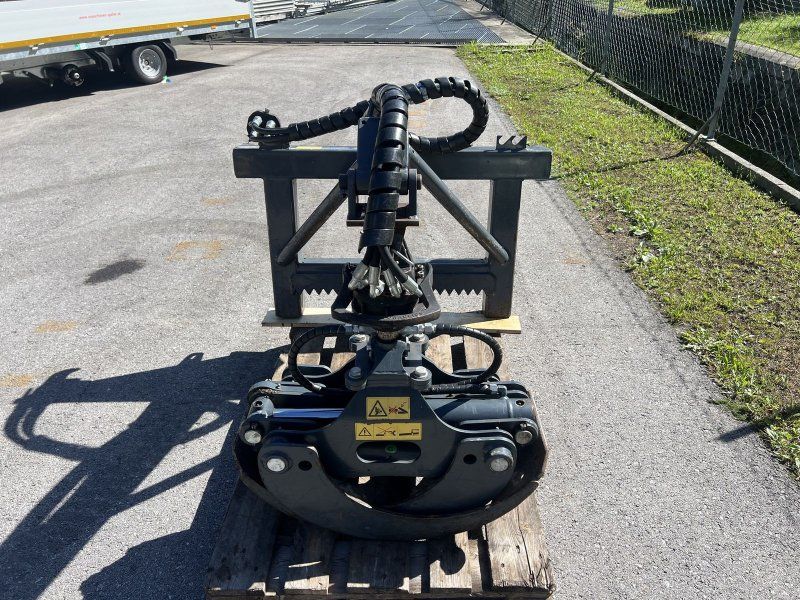 Uniforest 1300PRO mit Oehler-Ausleger