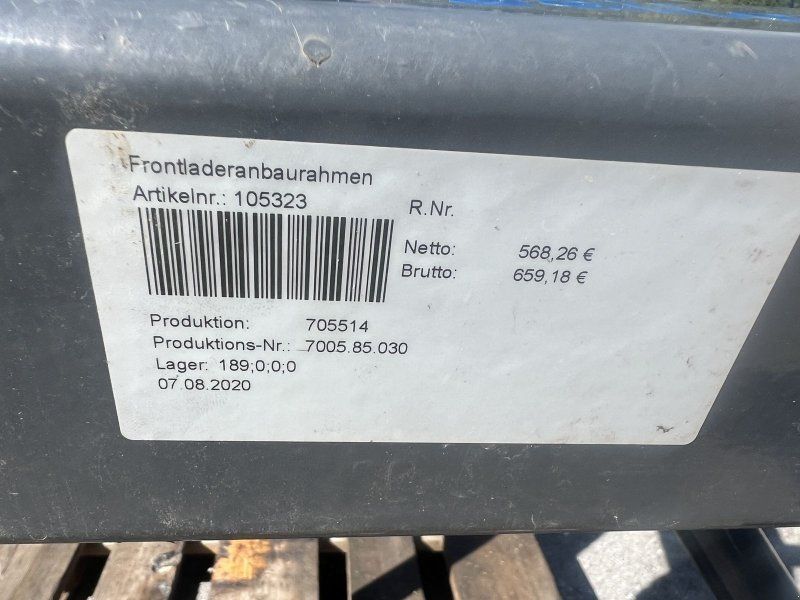 Uniforest 1300PRO mit Oehler-Ausleger
