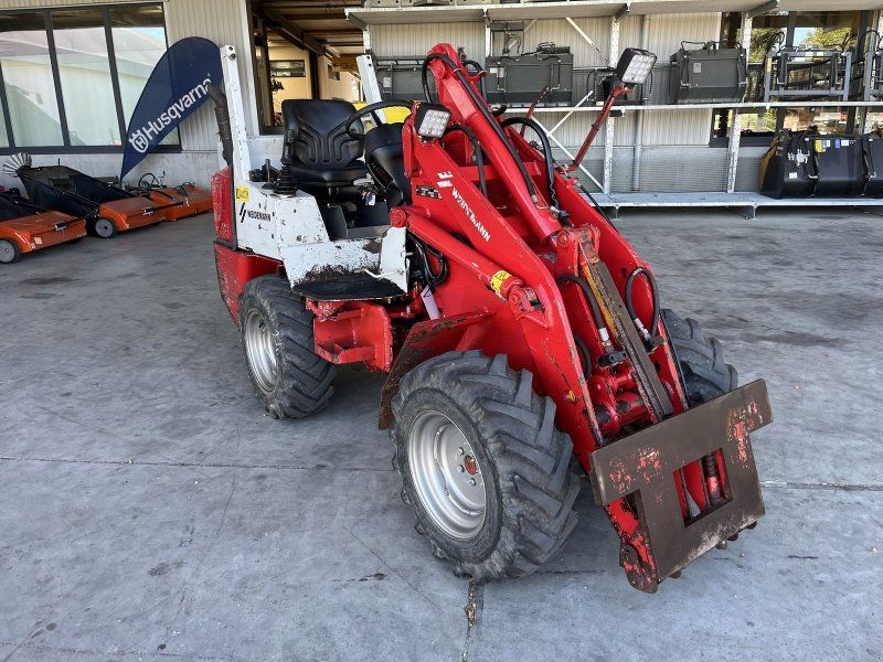 Weidemann 1365P43 Spezial
