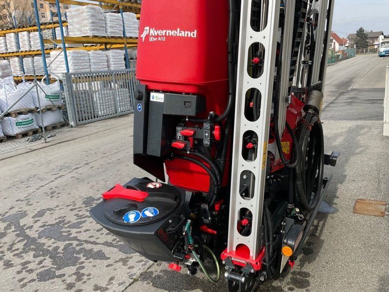 Kverneland iXter A 12