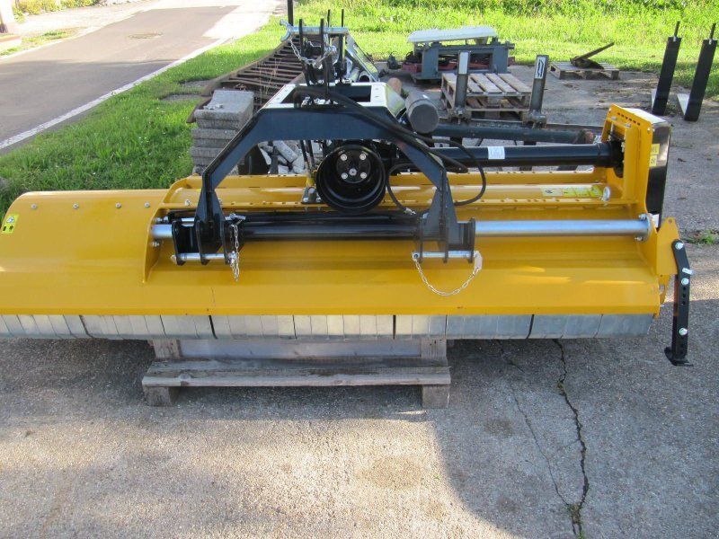 Müthing MUL 250