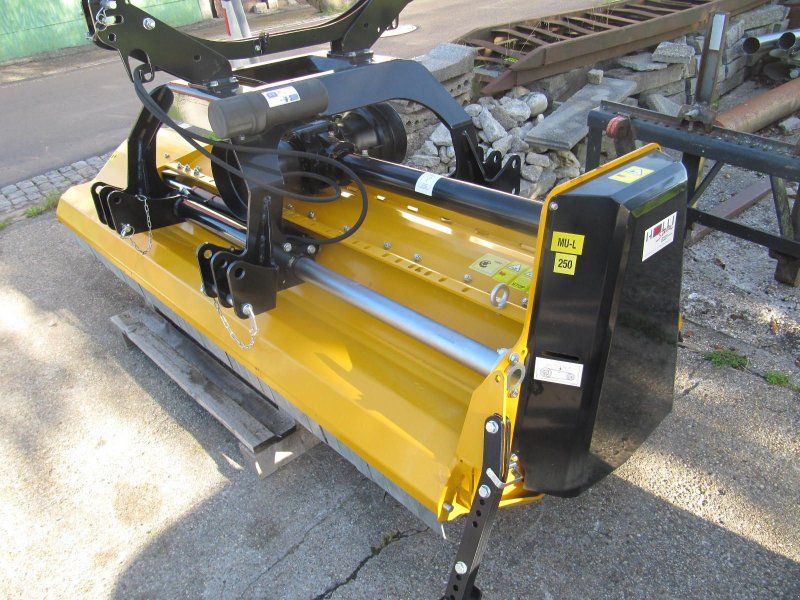 Müthing MUL 250
