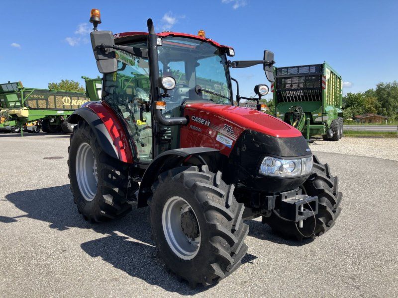 Case IH Farmall 75 C