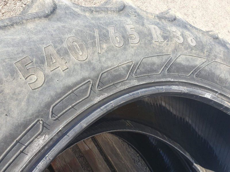 Michelin 540/65 R38
