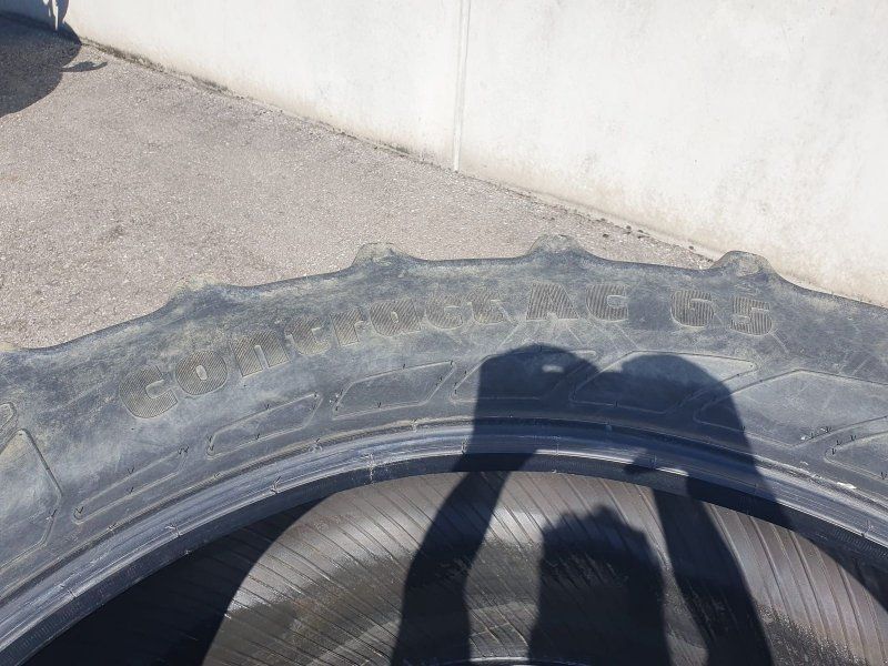 Michelin 540/65 R38
