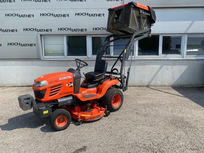 Kubota G26 Hochentleerer