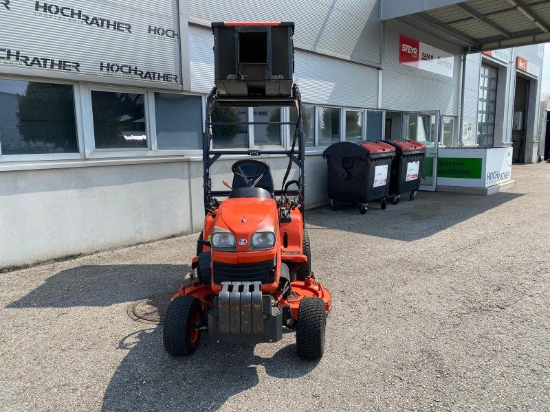 Kubota G26 Hochentleerer