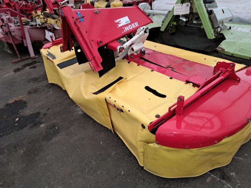 Pöttinger Novadisc 266F Classic