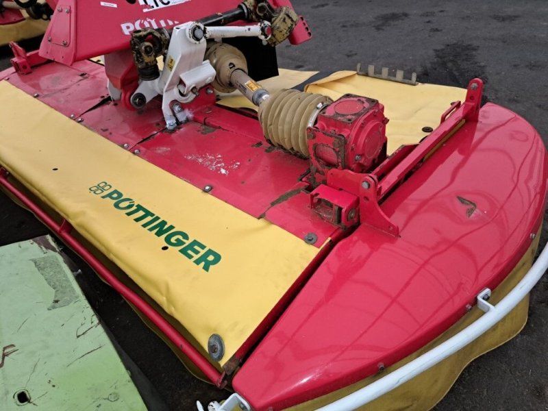 Pöttinger Novadisc 266F Classic