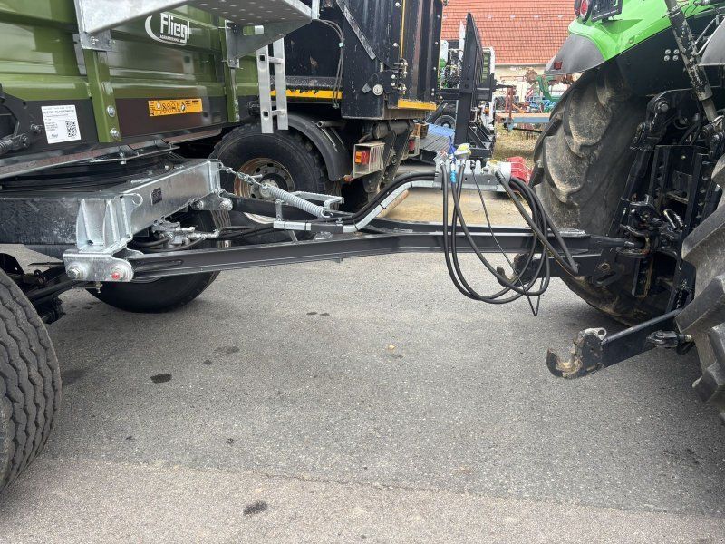 Fliegl DK 180 MAXUM FOX