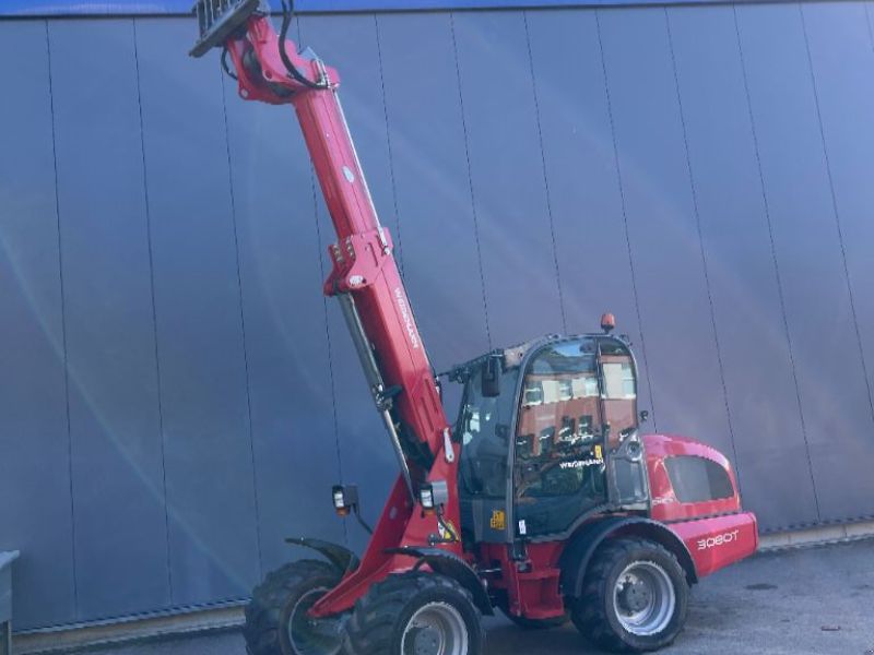 Weidemann 3080 CX80 T