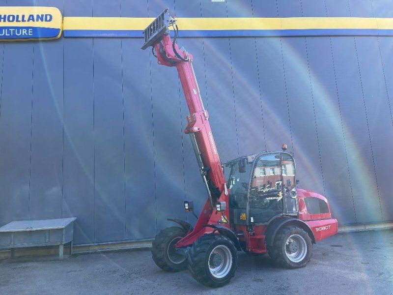 Weidemann 3080 CX80 T