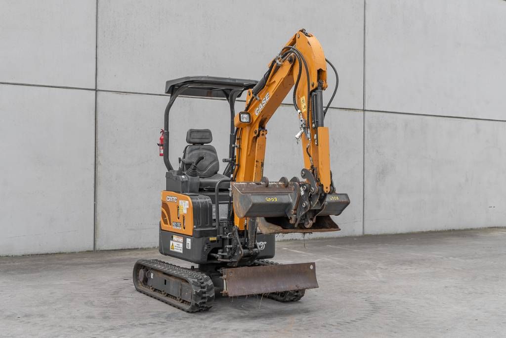 CASE CX 17 C