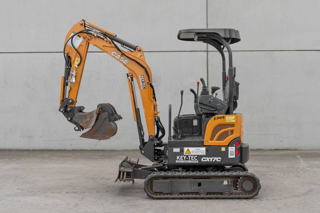CASE CX 17 C