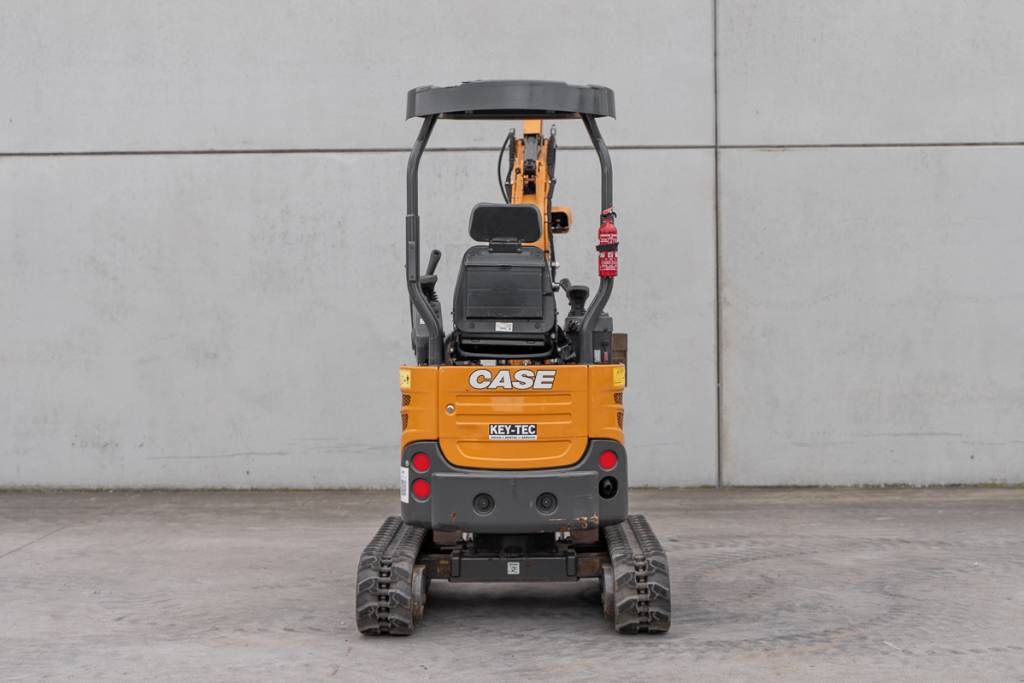 CASE CX 17 C