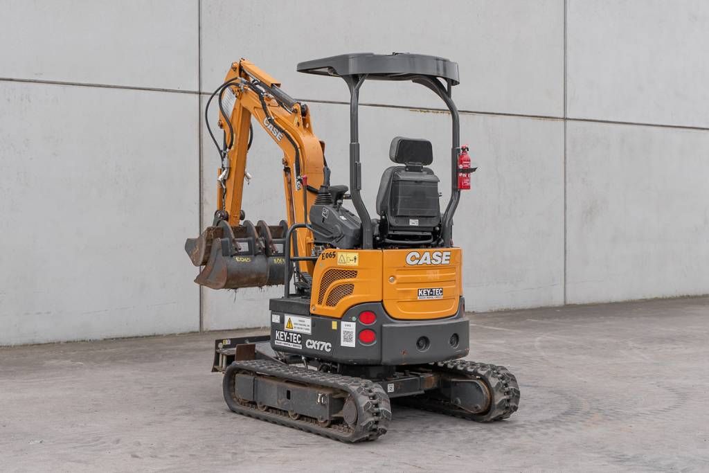 CASE CX 17 C