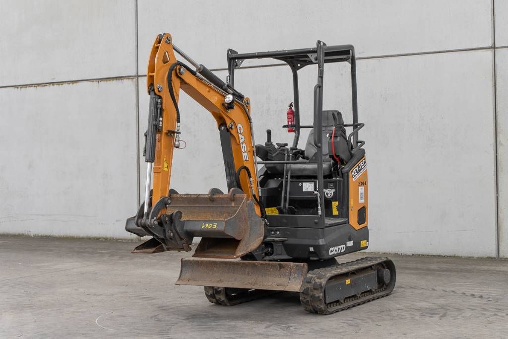 CASE CX 17 D
