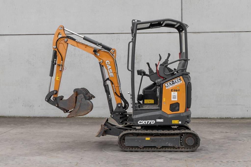 CASE CX 17 D