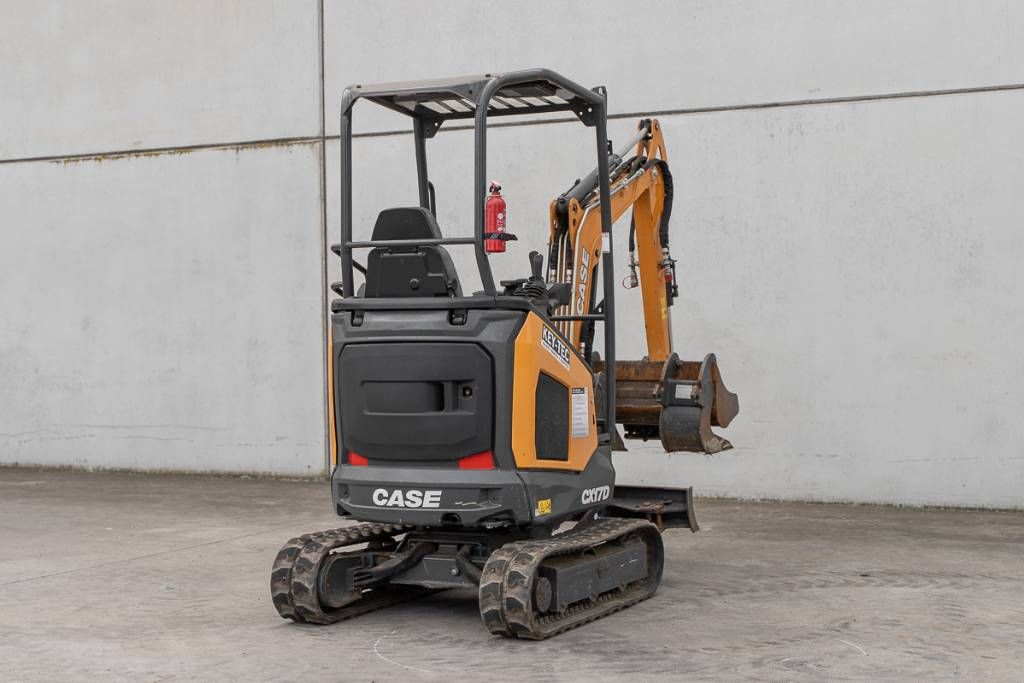 CASE CX 17 D