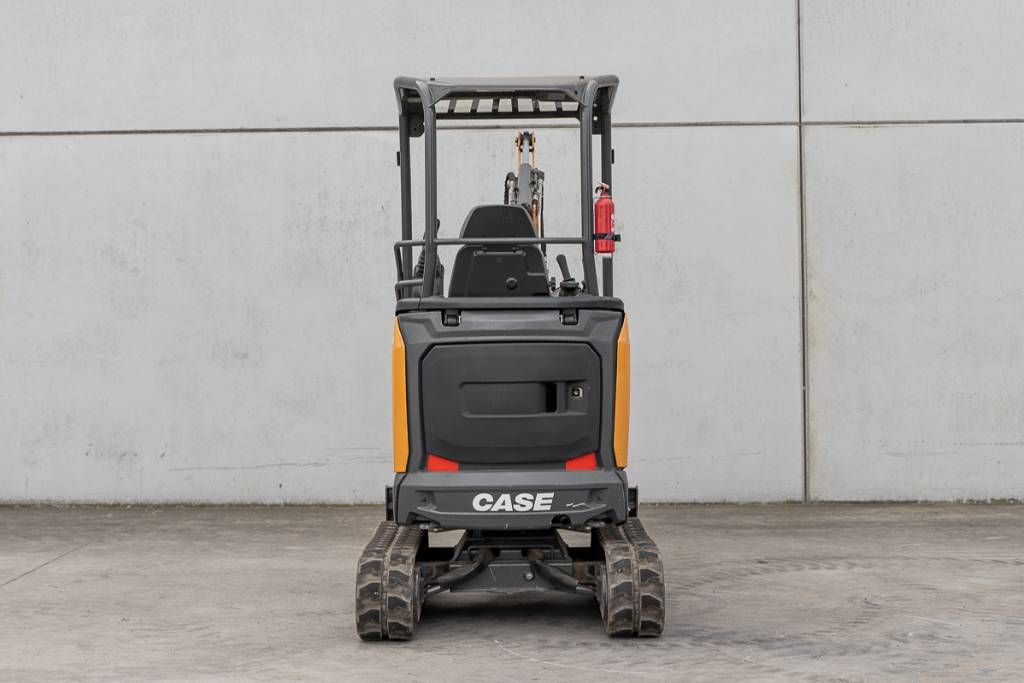 CASE CX 17 D